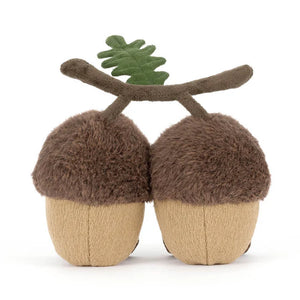 Amuseables Ort & Tum Acorns - Jellycat