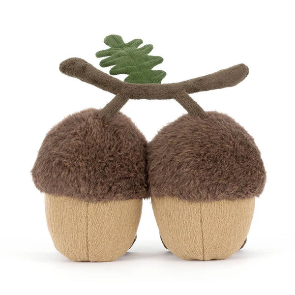Amuseables Ort & Tum Acorns - Jellycat