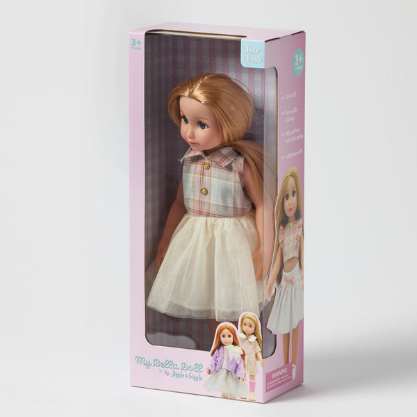 My Bella Doll Amber - Jiggle & Giggle