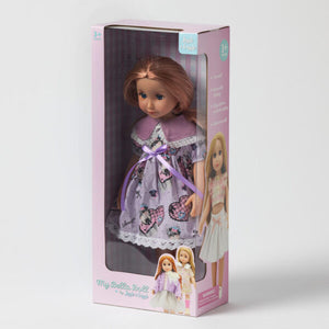 My Bella Doll Tiffany - Jiggle & Giggle