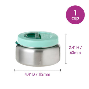 Insulated Lunch Pod - Forest - B Box