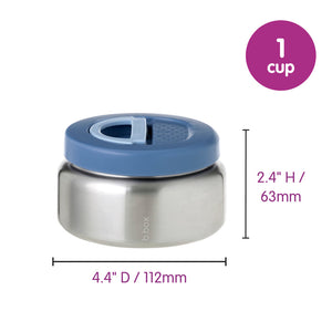 Insulated Lunch Pod - Ocean - B Box