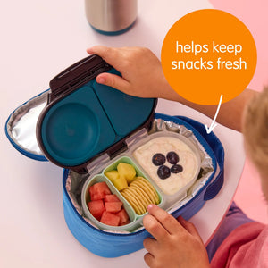 Insulated Snackbag - Confetti - B Box