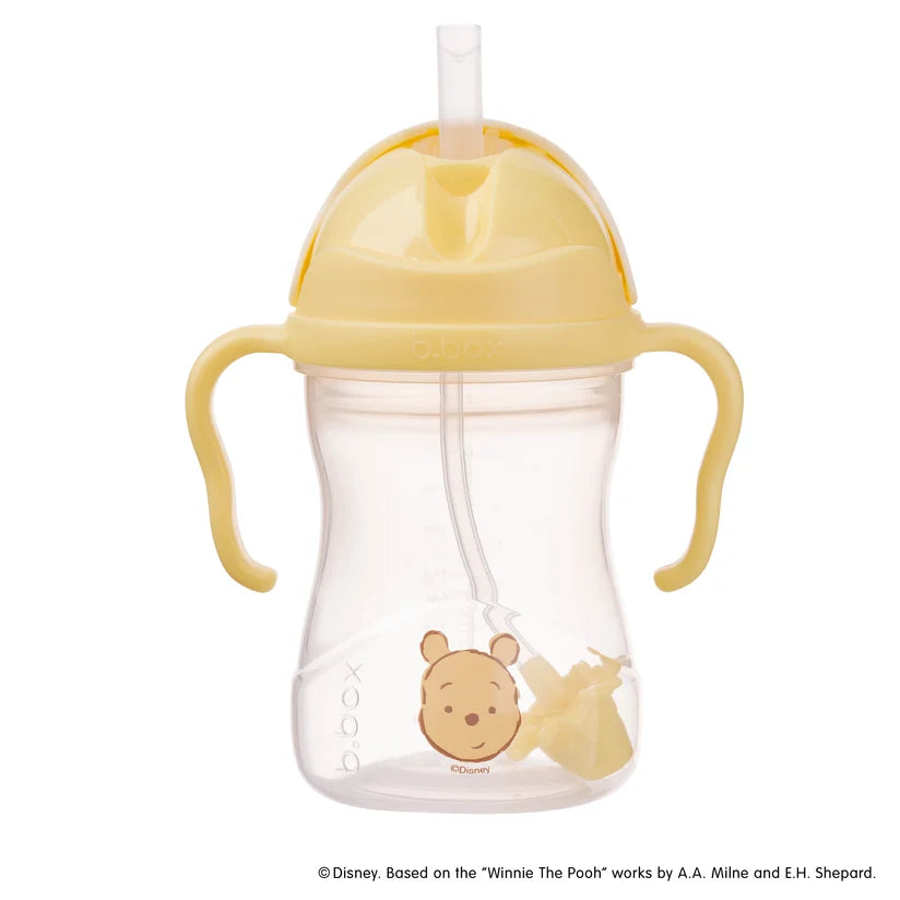 Disney - Winnie The Pooh 100 sippy cup - B Box