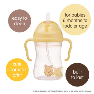 Disney - Winnie The Pooh 100 sippy cup - B Box