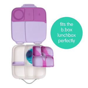 Silicone Bento Buddy - lunchbox - Confetti - B Box