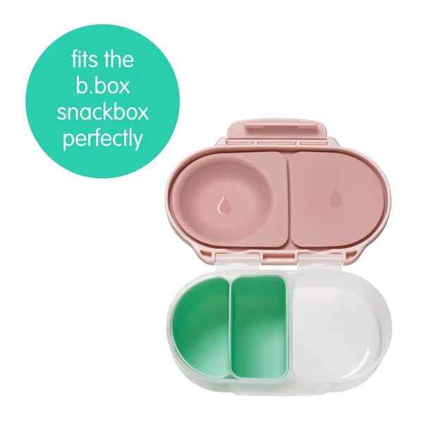 Silicone Bento Buddy - Snack - Electric Jungle - B Box