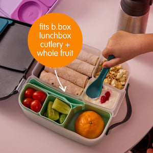 Silicone Bento Tray - Lunchbox - Confetti - B Box