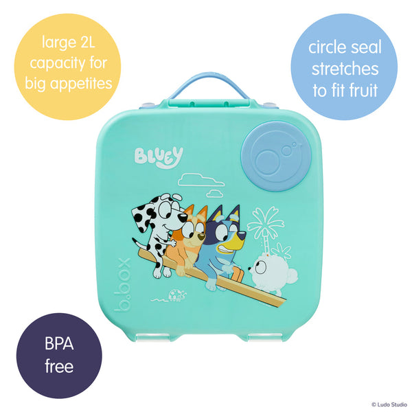 Bluey by b.box - playtime lunchbox - B Box