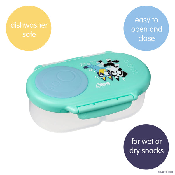 Bluey by b.box - Playtime Snackbox - B Box