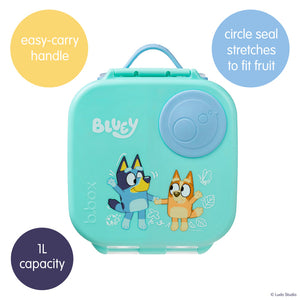 Bluey by b.box - playtime mini lunchbox - B Box
