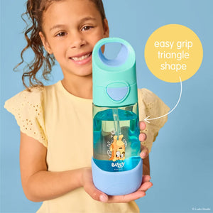 Bluey by b.box - playtime 450mL Tritan™ drink bottle - B Box