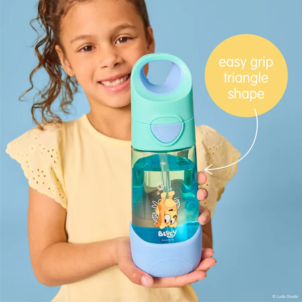 Bluey by b.box - playtime 450mL Tritan™ drink bottle - B Box