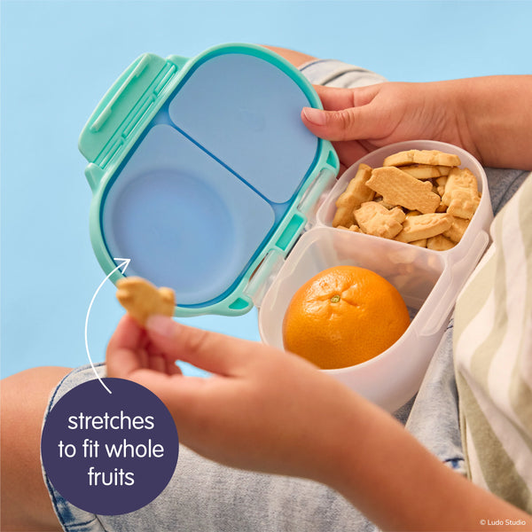 Bluey by b.box - Playtime Snackbox - B Box