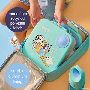 Bluey by b.box - playtime insulated lunchbag - B Box