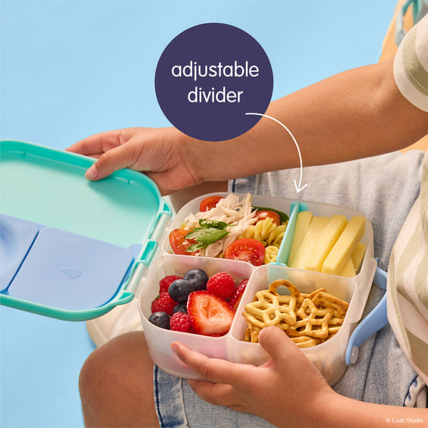 Bluey by b.box - playtime mini lunchbox - B Box