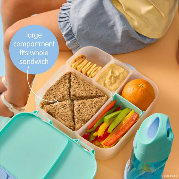Bluey by b.box - playtime lunchbox - B Box