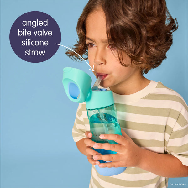 Bluey by b.box - playtime 600mL Tritan™ drink bottle - B Box