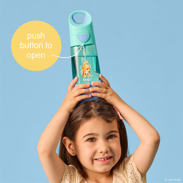 Bluey by b.box - playtime 450mL Tritan™ drink bottle - B Box