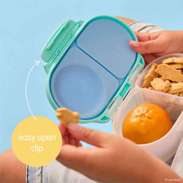 Bluey by b.box - Playtime Snackbox - B Box