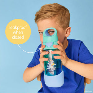 Bluey by b.box - playtime 450mL Tritan™ drink bottle - B Box