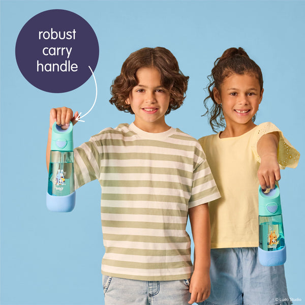 Bluey by b.box - playtime 600mL Tritan™ drink bottle - B Box