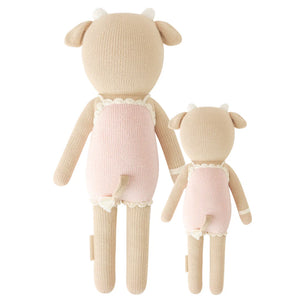 Ava the Cow - Powder Pink - Cuddle & Kind
