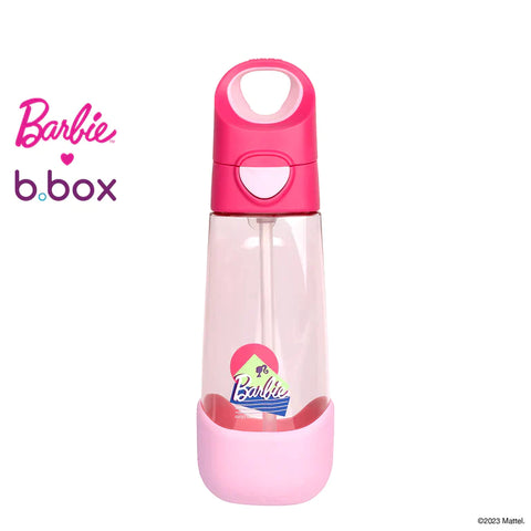 Triton Drink Bottle 600ml - Barbie - B Box