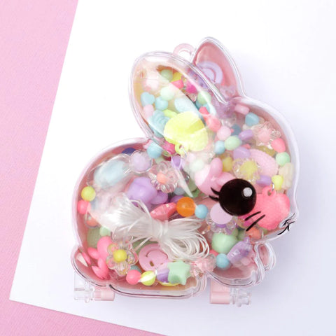 Tea Party Bunny Bead Kit - Lauren Hinkley