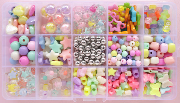 Carousel Bead Kit - Lauren Hinkley