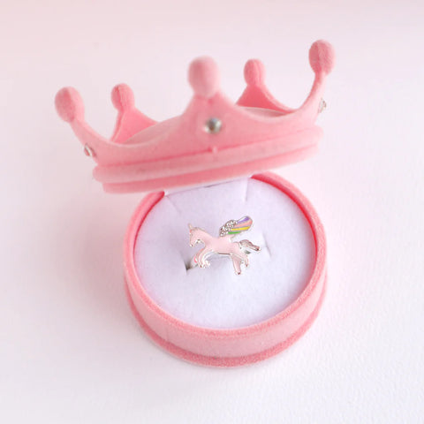 Celestial Unicorn Ring with box - Lauren Hinkley
