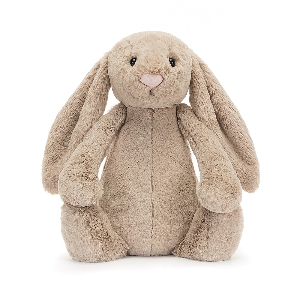 Bashful Beige Bunny Large - Jellycat