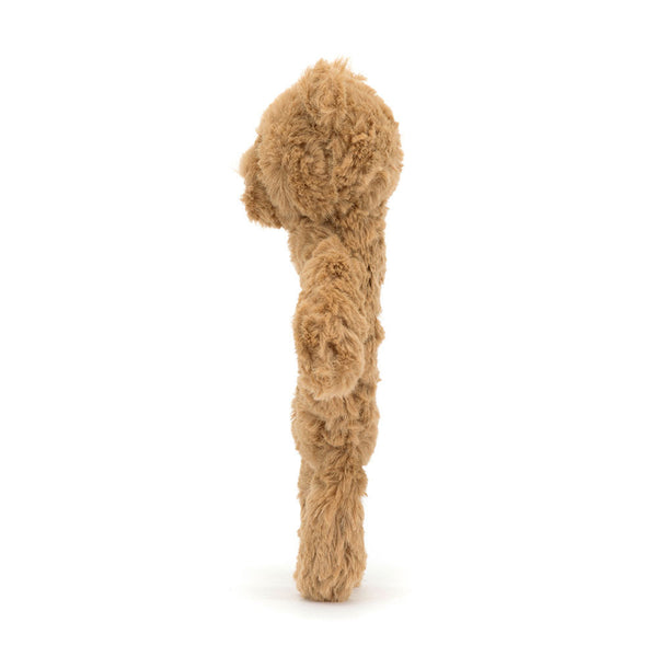 Bartholomew Bear Ring Rattle - Jellycat
