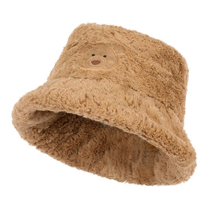 Bartholomew Bear Fluffleshade Hat - Jellycat