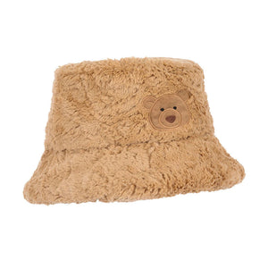 Bartholomew Bear Fluffleshade Hat - Jellycat