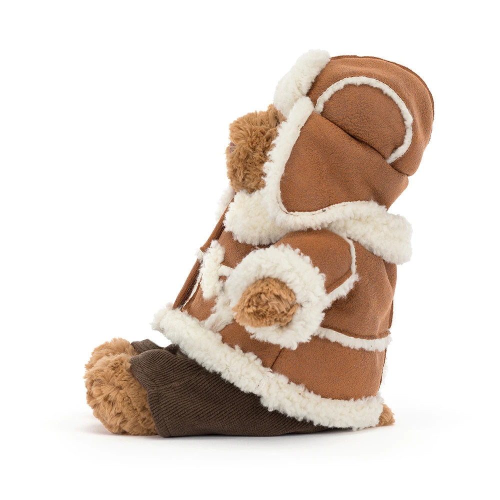 Bartholomew Bear 'Alpine' - Jellycat