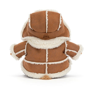 Bartholomew Bear 'Alpine' - Jellycat