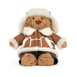 Bartholomew Bear 'Alpine' - Jellycat