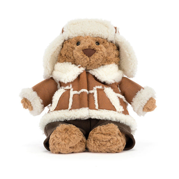 Bartholomew Bear 'Alpine' - Jellycat