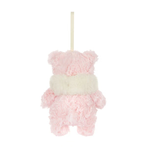 Leola Bear Winter Warmer Decoration - Jellycat