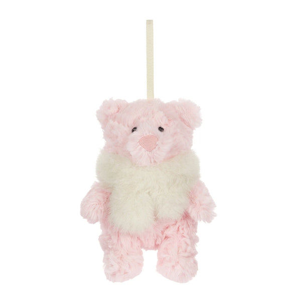 Leola Bear Winter Warmer Decoration - Jellycat