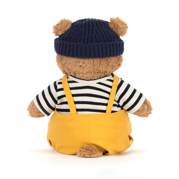 Bartholomew Bear Seafarer Outfit - Jellycat
