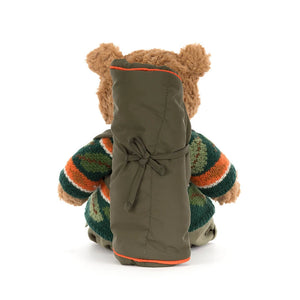 Bartholomew Bear ‘Hiking’ - Jellycat