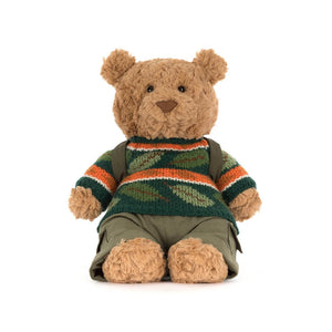 Bartholomew Bear ‘Hiking’ - Jellycat