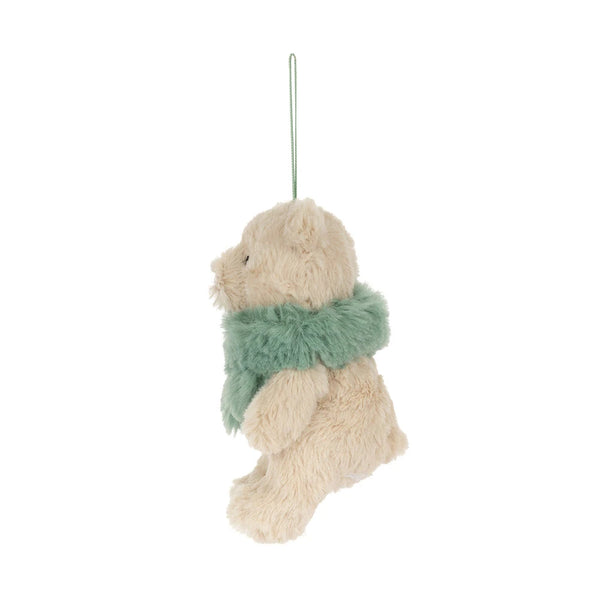 Bartholomew Bear Jr. Winter Warmer Decoration - Jellycat