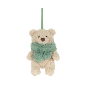 Bartholomew Bear Jr. Winter Warmer Decoration - Jellycat
