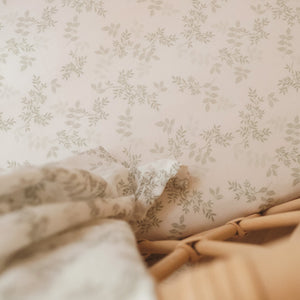 Cypress Organic Muslin Wrap Swaddle - Fox and Fallow