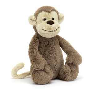 Bashful Monkey Little - Jellycat
