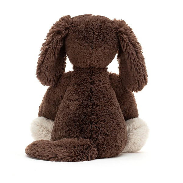 Bashful Fudge Puppy Medium - Jellycat