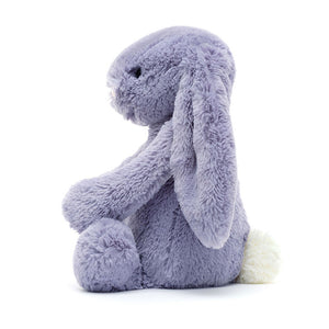 Bashful Viola Bunny Medium - Jellycat